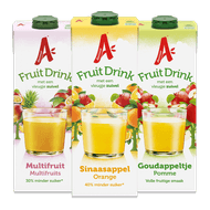 Appelsientje Fruitdrink Foto van Appelsientje Fruitdrink