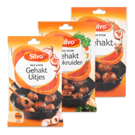 Foto van Silvo kruidenmix