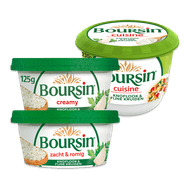 Boursin Foto van Boursin