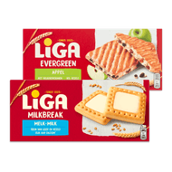 Foto van Liga Evergreen of Milkbreak