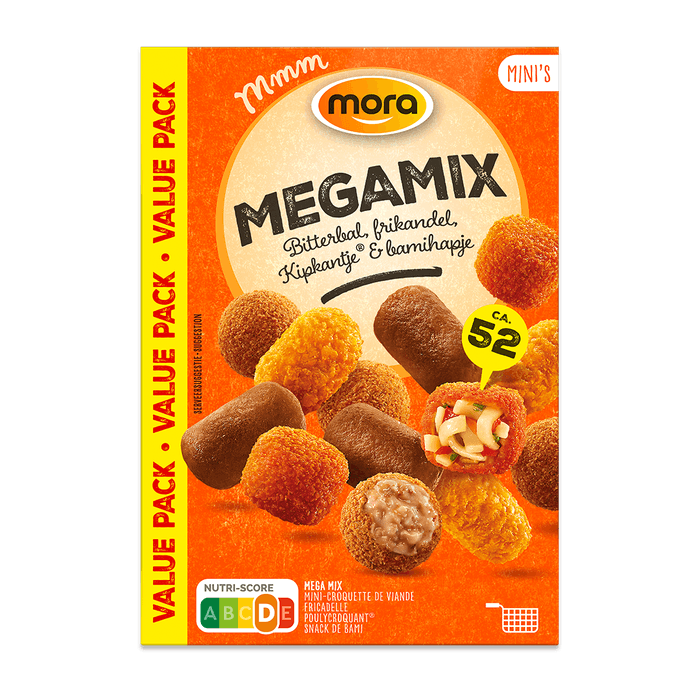 Mora Megamix