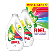 Ariel wasmiddel Foto van Ariel wasmiddel