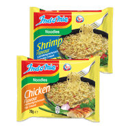 Foto van Indomie noodles