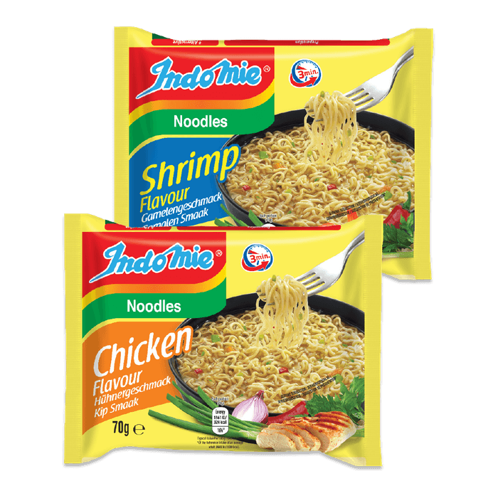 Indomie noodles