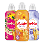 Robijn wasverzachter Foto van Robijn wasverzachter