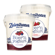 Foto van Zuivelhoeve Boer'n yoghurt