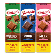 Foto van Verkade chocolade