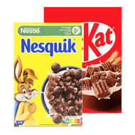 Foto van Nestlé cereals