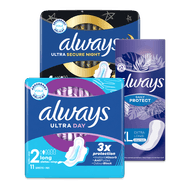 Always Foto van Always