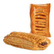 Foto van Beemsterkaas- of kipsatébroodje