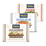 Wasa knäckebröd Foto van Wasa knäckebröd