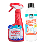 Foto van Bison schimmelvreter of ontstopper