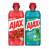 Ajax allesreiniger Foto van Ajax allesreiniger