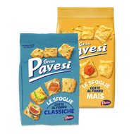 Foto van Gran Pavesi crackers