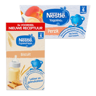 Foto van Nestlé Yogolino of Pyjamapapje