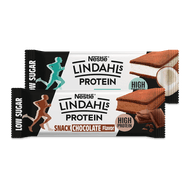 Foto van Lindahls protein snack