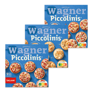 Wagner Piccolinis Foto van Wagner Piccolinis