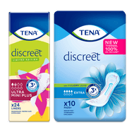 Foto van Tena Discreet of Men