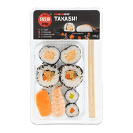 Verse sushi Foto van Verse sushi