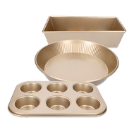 Cake-, taart- of muffinvorm Foto van Cake-, taart- of muffinvorm