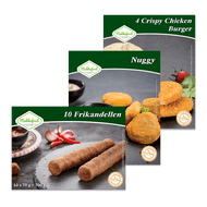 Foto van Mekkafood snacks