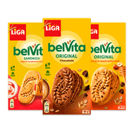 Liga Belvita Foto van Liga Belvita