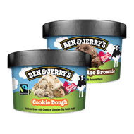 Ben & Jerry's of Hertog ijs Foto van Ben & Jerry's of Hertog ijs