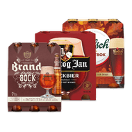 Foto van Hertog Jan, Brand of Grolsch bokbier
