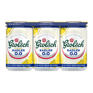 Grolsch Radler, of 0.0 of citroen 0.0 Foto van Grolsch Radler, of 0.0 of citroen 0.0