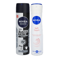 Foto van Nivea deodorant