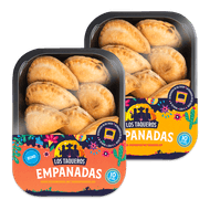 Foto van Los Taqueros empanadas