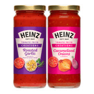 Foto van Heinz Spagheroni of Frito Creations