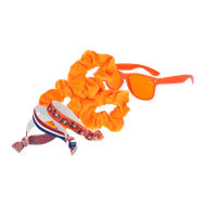 Foto van Oranje feestartikelen