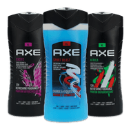 Foto van Axe douchegel