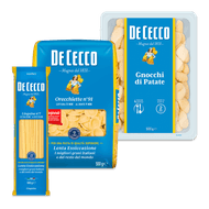 De Cecco pasta Foto van De Cecco pasta