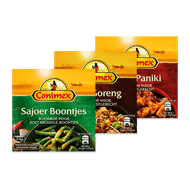 Foto van Conimex woksaus of boemboe