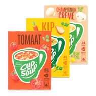 Knorr Cup a Soup Foto van Knorr Cup a Soup