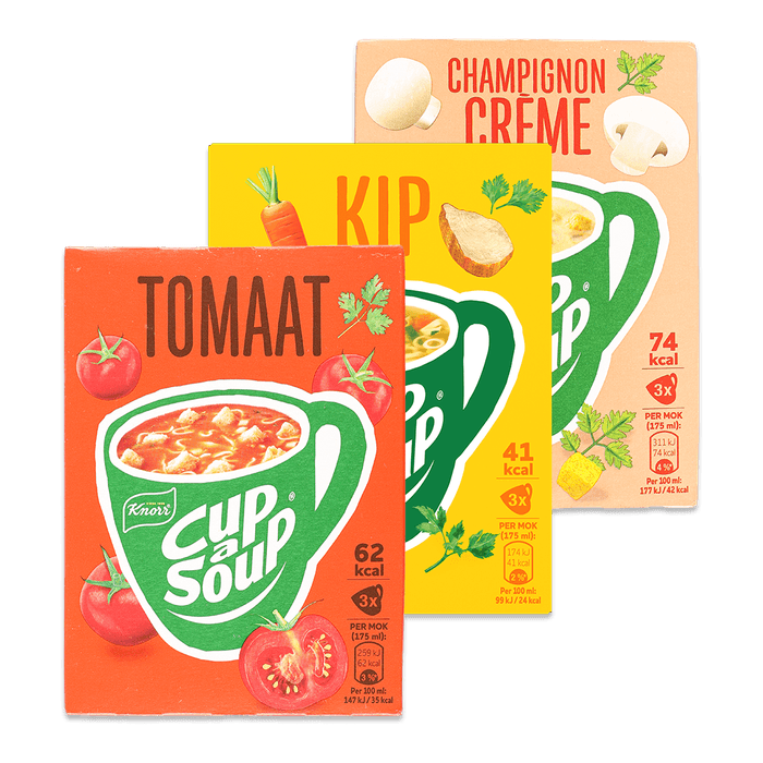 Knorr Cup a Soup