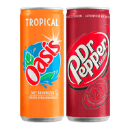 Foto van Dr. Pepper of Oasis