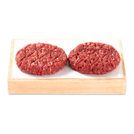 De Vleeschmeesters Duitse biefstuk Foto van De Vleeschmeesters Duitse biefstuk