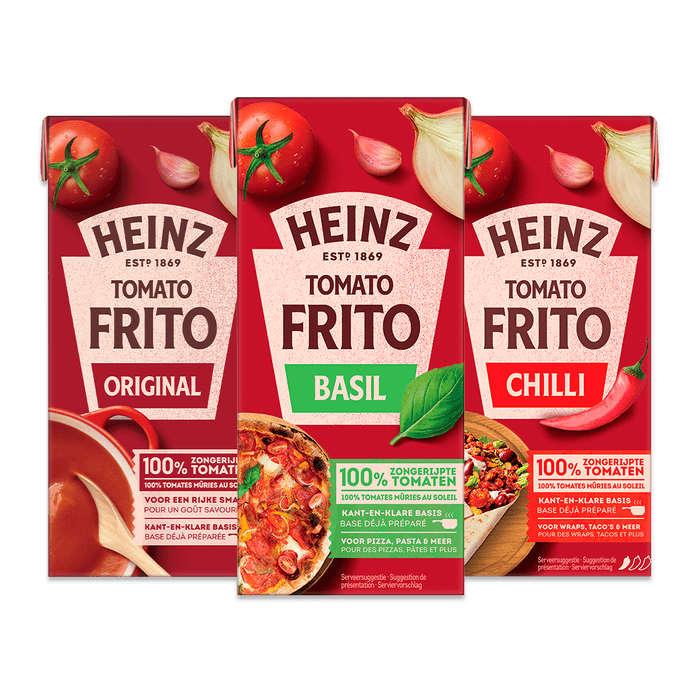 Heinz tomatenconserven