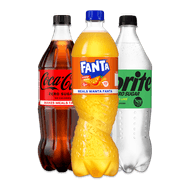 Foto van Coca-Cola, Fanta of Sprite