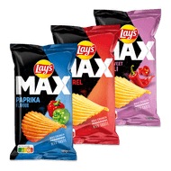 Foto van Lay's MAX
