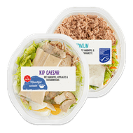 Foto van Maaltijdsalade