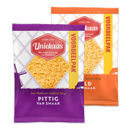 Uniekaas rasp Foto van Uniekaas rasp