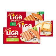 Foto van Liga Evergreen of Milkbreak