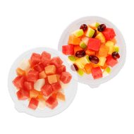 Foto van 1 de Beste Gesneden fruit