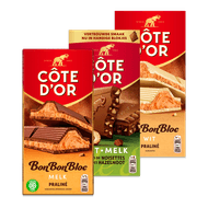 Foto van Côte d'Or chocolade