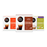Foto van Nescafé of Starbucks Dolce Gusto koffiecups