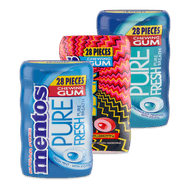 Mentos kauwgom Foto van Mentos kauwgom